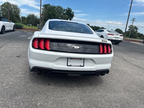 Used 2022 Ford Mustang Premium image 6