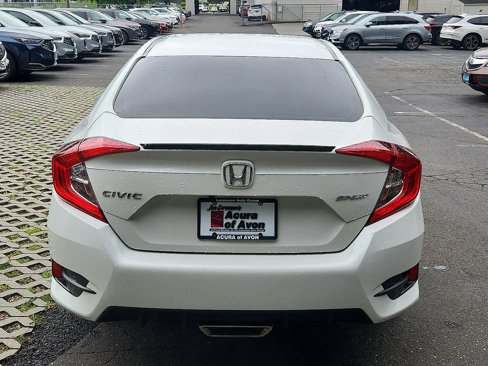 Used 2021 Honda Civic Sport image 6