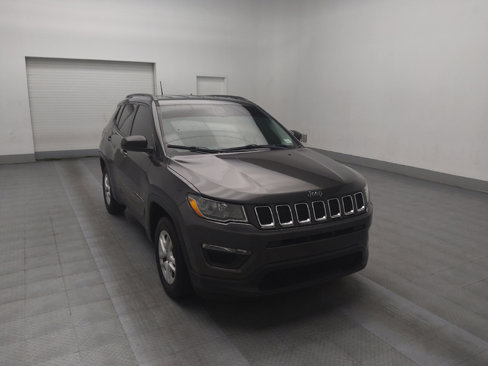 Used 2018 Jeep Compass Sport w/ Tech Group image 13