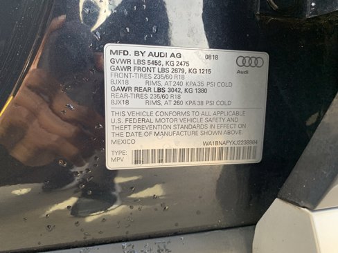 Used 2018 Audi Q5 2.0T Premium Plus w/ Premium Plus Package image 36