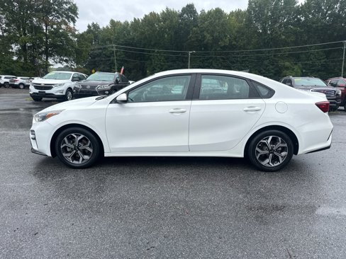 Used 2021 Kia Forte LXS image 4