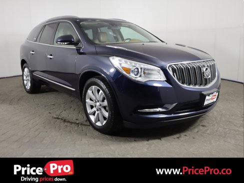 Used 2016 Buick Enclave Premium w/ Experience Buick Package image 1