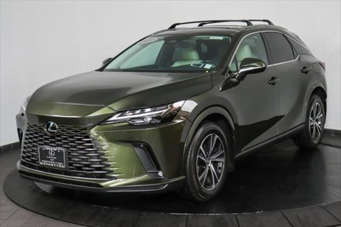 Certified 2023 Lexus RX 350 Premium image 1