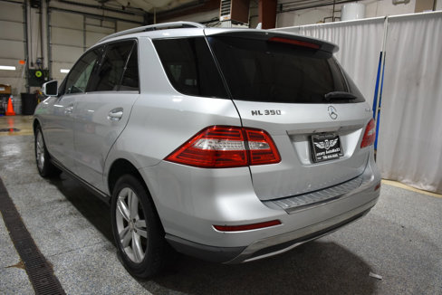 Used 2012 Mercedes-Benz ML 350 4MATIC image 27
