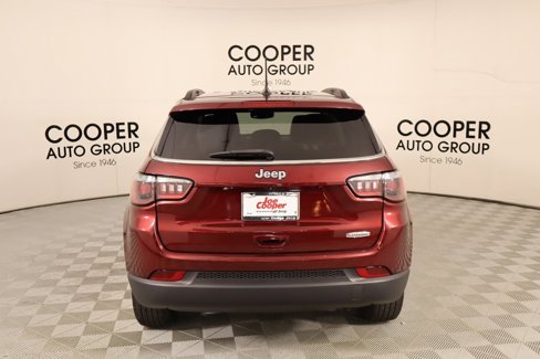 Used 2022 Jeep Compass Latitude image 20