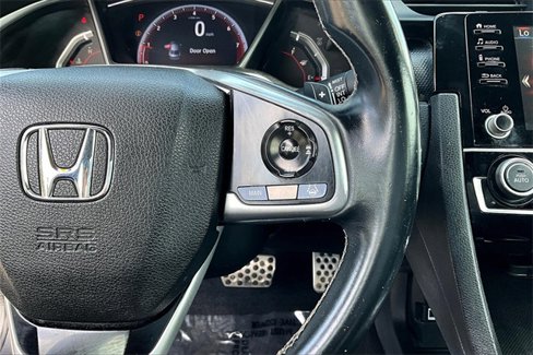 Certified 2020 Honda Civic Sport image 16