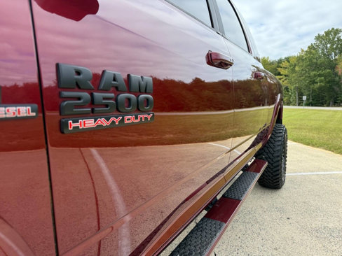 Used 2018 RAM 2500 Laramie w/ Sport Appearance Group image 10