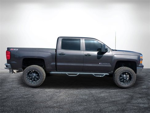 Used 2014 Chevrolet Silverado 1500 LT image 2
