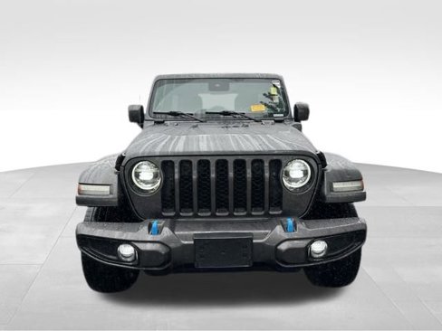 Used 2021 Jeep Wrangler Unlimited Sahara image 12