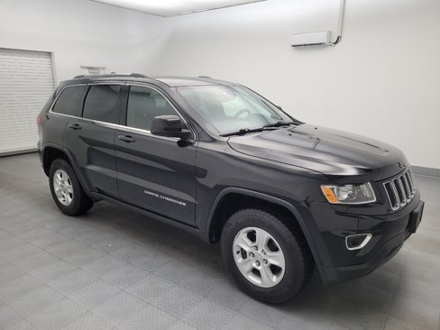 Used 2016 Jeep Grand Cherokee Laredo w/ Quick Order Package 23E image 11