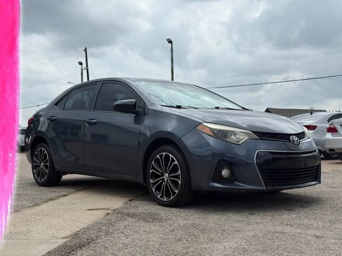 Used 2016 Toyota Corolla S image 1