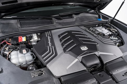 Used 2023 Lamborghini Urus S image 49