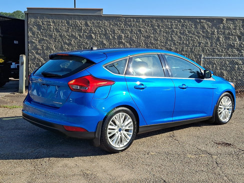 Used 2015 Ford Focus Titanium w/ Titanium Technology Package image 6