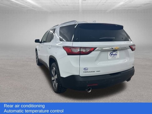Used 2018 Chevrolet Traverse LT image 10
