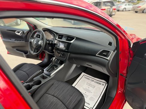 Used 2018 Nissan Sentra SV image 24