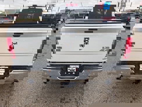 Used 2014 RAM 1500 Laramie Longhorn w/ Convenience Group image 4