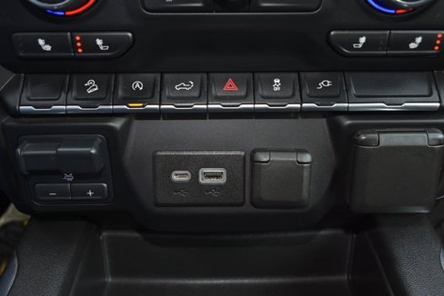 Used 2020 Chevrolet Silverado 1500 RST image 27