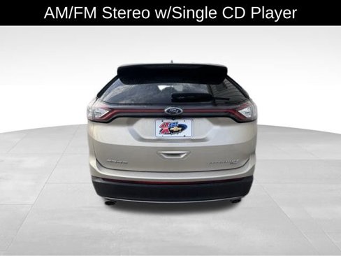 Used 2018 Ford Edge Titanium w/ Equipment Group 301A image 6