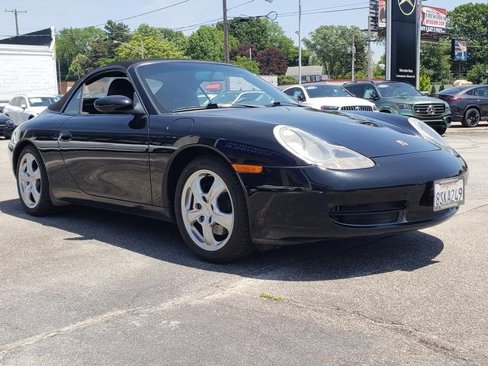 Used 1999 Porsche 911 Carrera 4 image 4