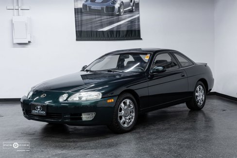 Used 1995 Lexus SC 400 Coupe image 4