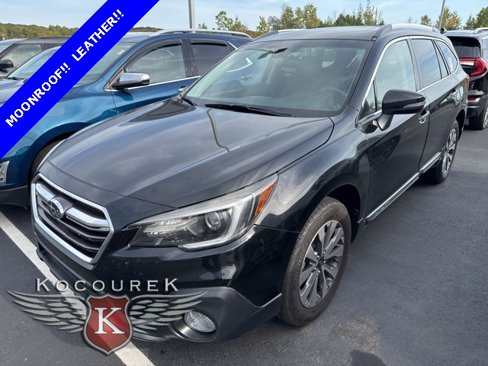 Used 2019 Subaru Outback 2.5i Touring image 1