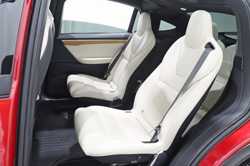 Used 2021 Tesla Model X Long Range image 29