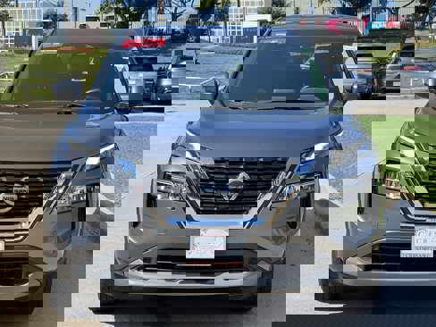 Certified 2021 Nissan Rogue SV image 7