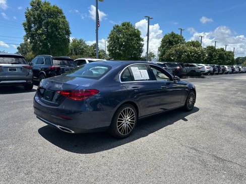 Used 2025 Mercedes-Benz C 300 Sedan image 5