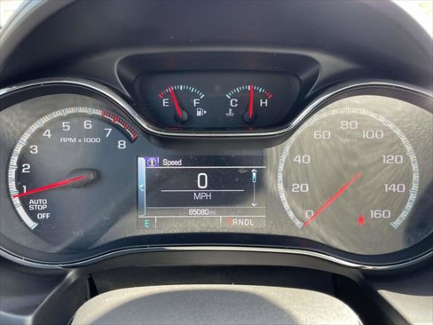 Used 2016 Chevrolet Cruze LT w/ Sun And Sound Package image 26
