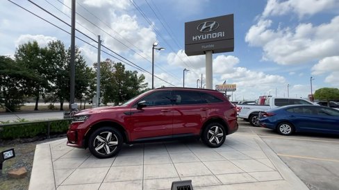 Used 2021 Kia Sorento S w/ Panoramic Sunroof Package image 4