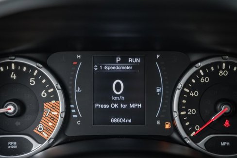 Used 2019 Jeep Renegade Latitude image 37