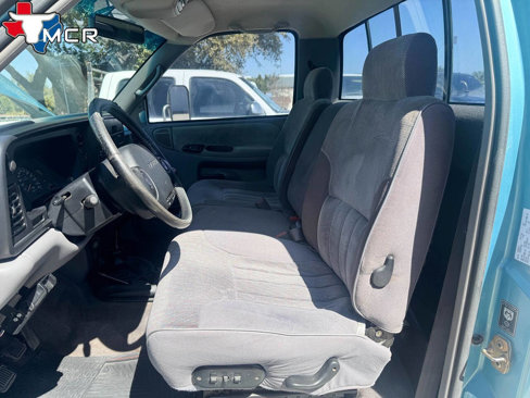Used 1996 Dodge Ram 3500 Truck 4x4 Regular Cab image 19