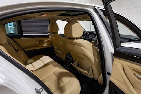 Used 2016 BMW 528i Sedan image 28