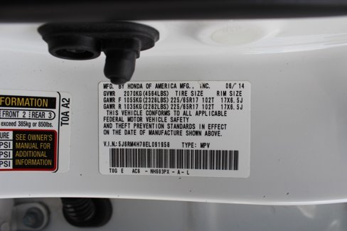 Used 2014 Honda CR-V EX-L image 46