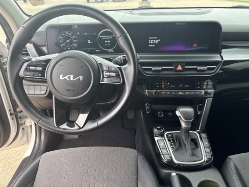 Used 2024 Kia Seltos X-Line image 14