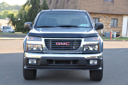 Used 2008 GMC Canyon SLE image 4