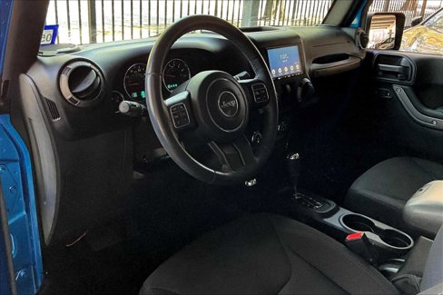 Used 2016 Jeep Wrangler Sport w/ Quick Order Package 24S image 17
