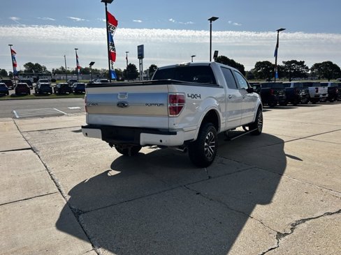 Used 2014 Ford F150 Platinum image 6