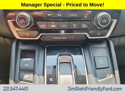 Used 2017 Honda CR-V EX image 18