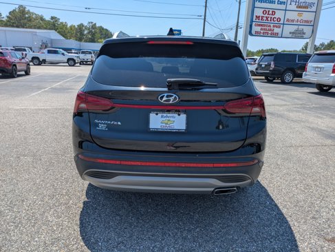 Used 2023 Hyundai Santa Fe SEL image 4