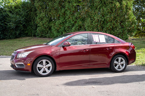 Used 2015 Chevrolet Cruze LT image 8