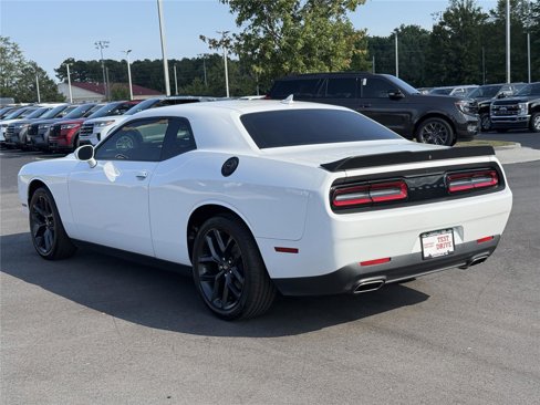Used 2022 Dodge Challenger SXT w/ Blacktop Package image 19