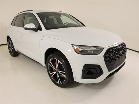 Used 2025 Audi Q5 2.0T Premium Plus image 7