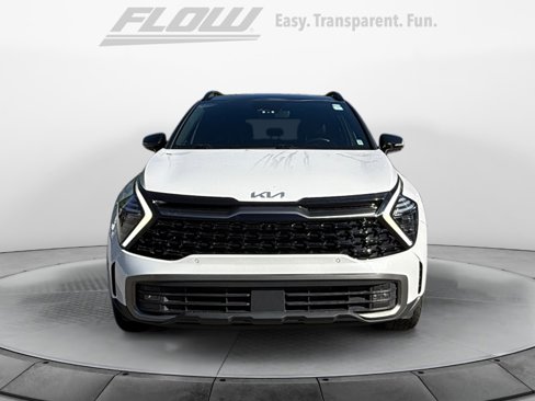 Used 2023 Kia Sportage X-Pro Prestige image 2