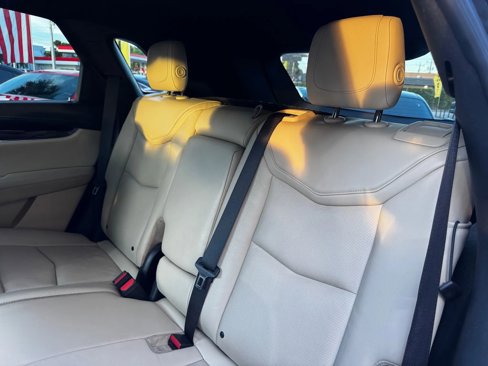 Used 2018 Cadillac XT5 Premium Luxury image 25