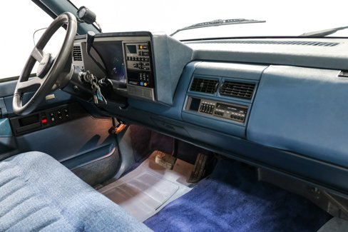 Used 1989 Chevrolet Silverado 1500 2WD Regular Cab image 16