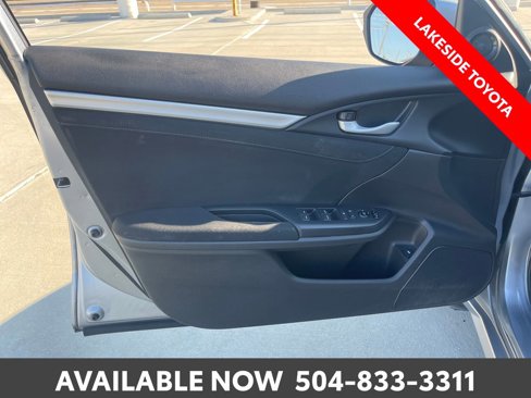 Used 2017 Honda Civic EX image 27