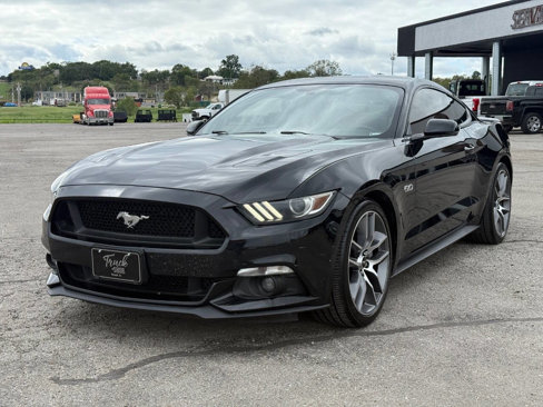 Used 2015 Ford Mustang GT Premium w/ Equipment Group 401A image 1