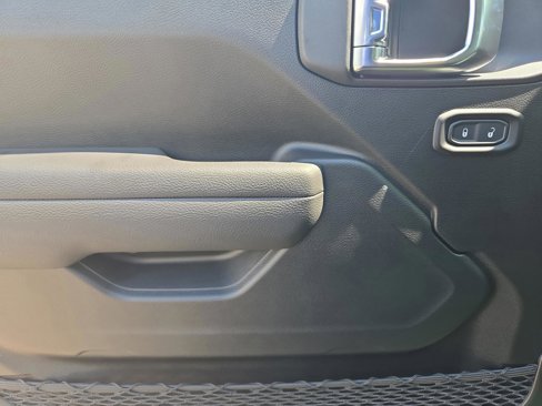 New 2025 Jeep Wrangler Sport image 36