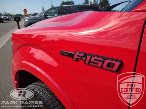 Used 2014 Ford F150 FX4 w/ FX Appearance Package image 31